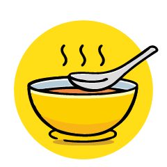 پیش غذا فست فود