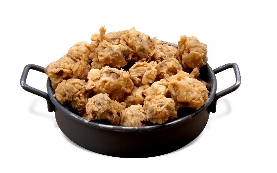 قارچ سوخاری (دلیوری)