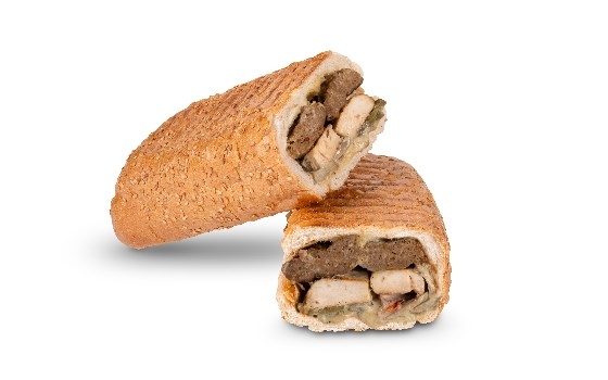 میکس برگروچیکن
