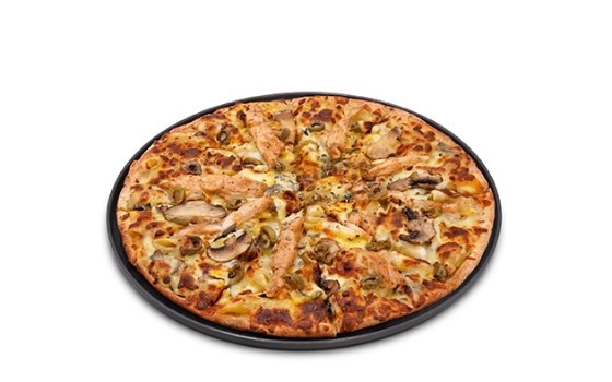 پیتزا پنه آلفردو(23cm)