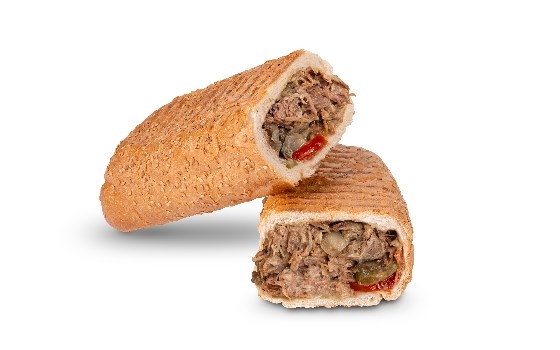 ساندویچ بیف