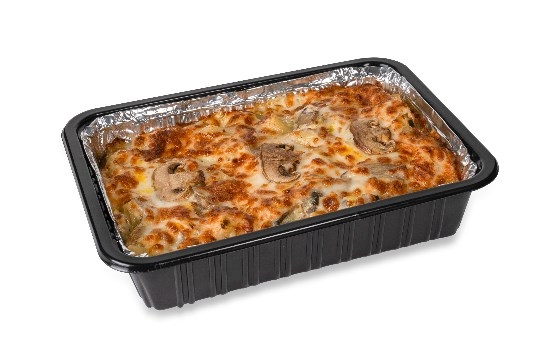 پاستا آلفردو تنوری