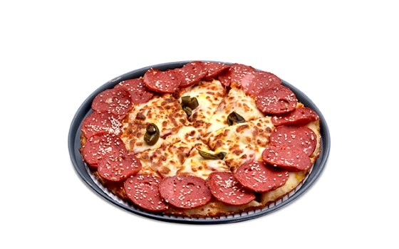 پیتزا پپرونی(23cm)