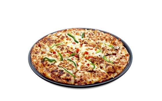 پیتزا چیکن باربیکیو(23cm)
